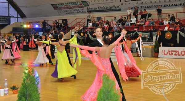 Lagúna Kulturális és Táncsport Egyesület - Kulturális tevékenység