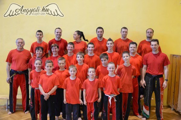 Dél-Pesti Dragonteam Kickbox És Szabadidősport Egyesület - Sport, szabadidő