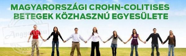 Magyarországi Crohn-Colitis Betegek Egyesülete - Egészségvédelem, érdekvédelem