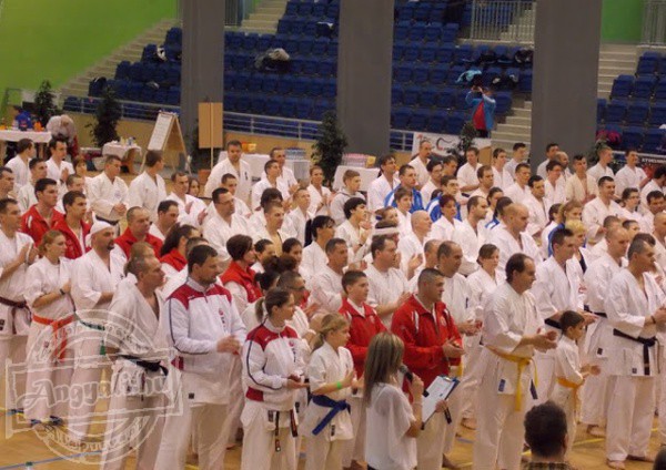 Shotokan Karate Közhasznú Önvédelmi Sportegyesület - Sporttevékenység