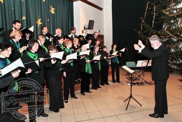 Szekszárdi Madrigálkórus Egyesület - Kulturális tevékenység