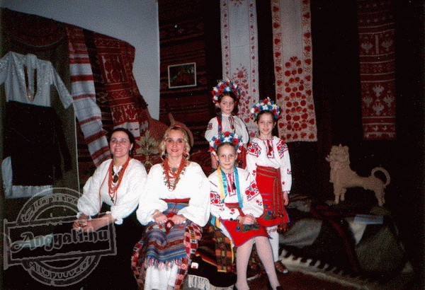 Magyarországi Ukrán Kulturális Egyesület - Kulturális tevékenység