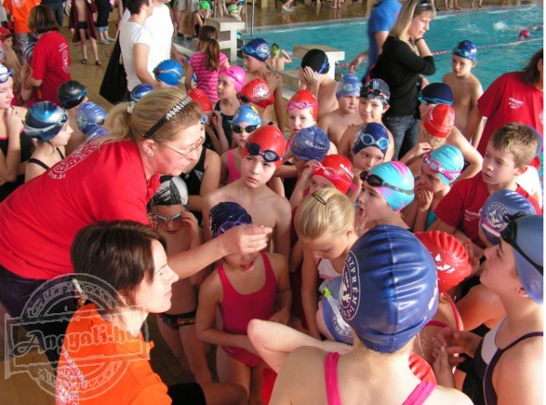 Veszprémi Úszó Klub - Sporttevékenység