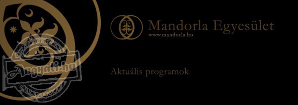 MANDORLA Közművelődési Egyesület - Kulturális tevékenység