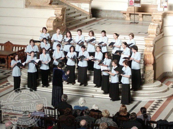 Musica Nostra Alapítvány - Kulturális tevékenység