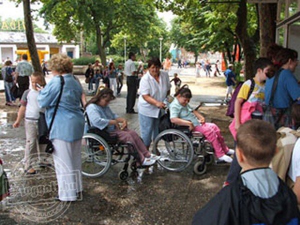 Ceglédi Mozgássérültek Önálló Egyesülete - Mozgássérültek támogatása, segítése